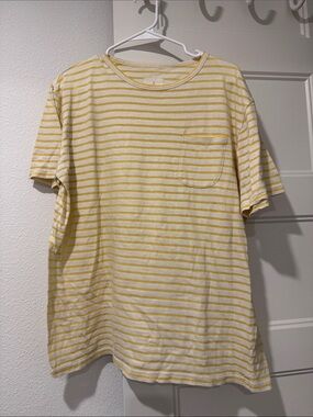 Men’s La Paz Striped Tee